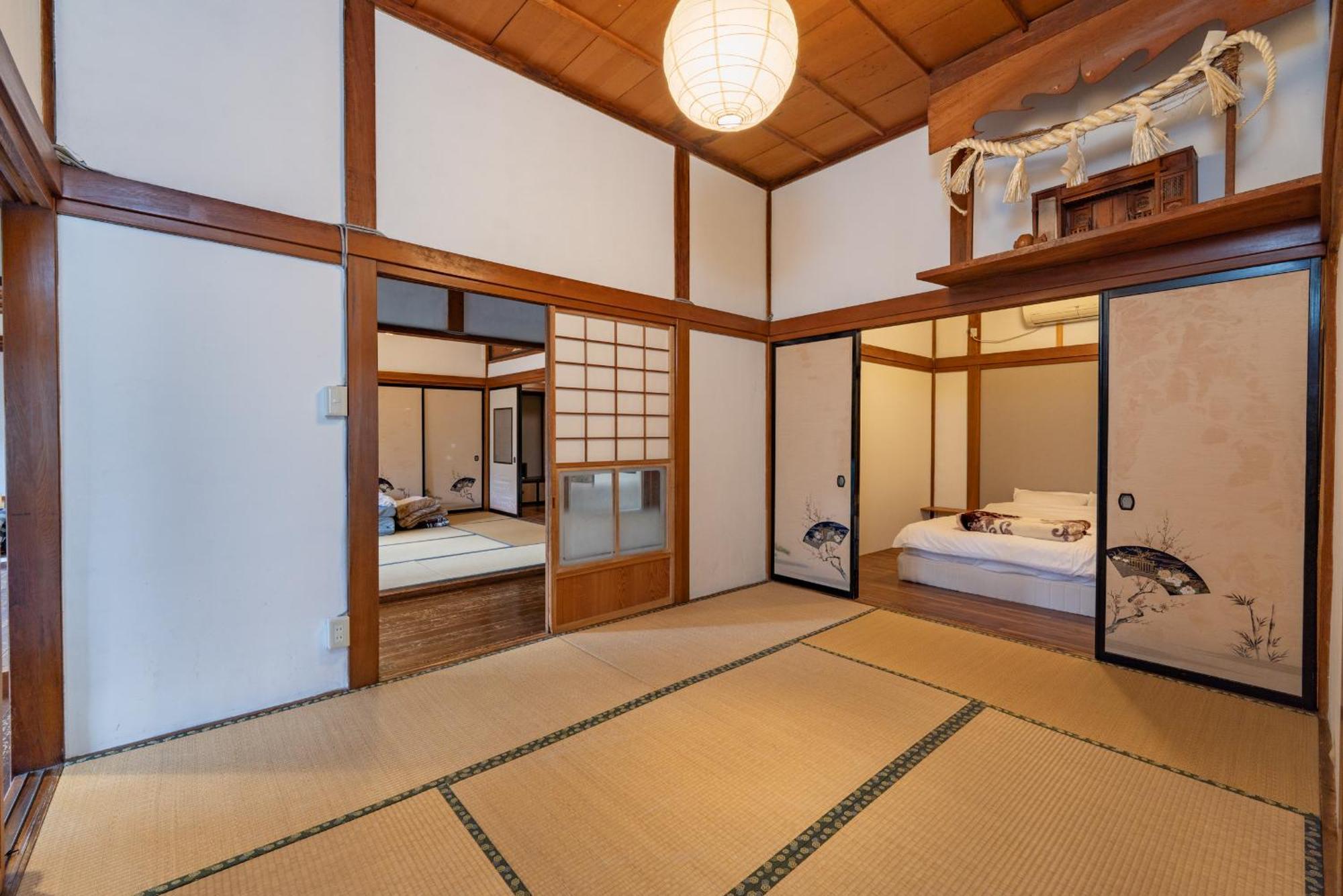 Yoshimura Kajihara-Tei Fujikawaguchiko Exterior photo