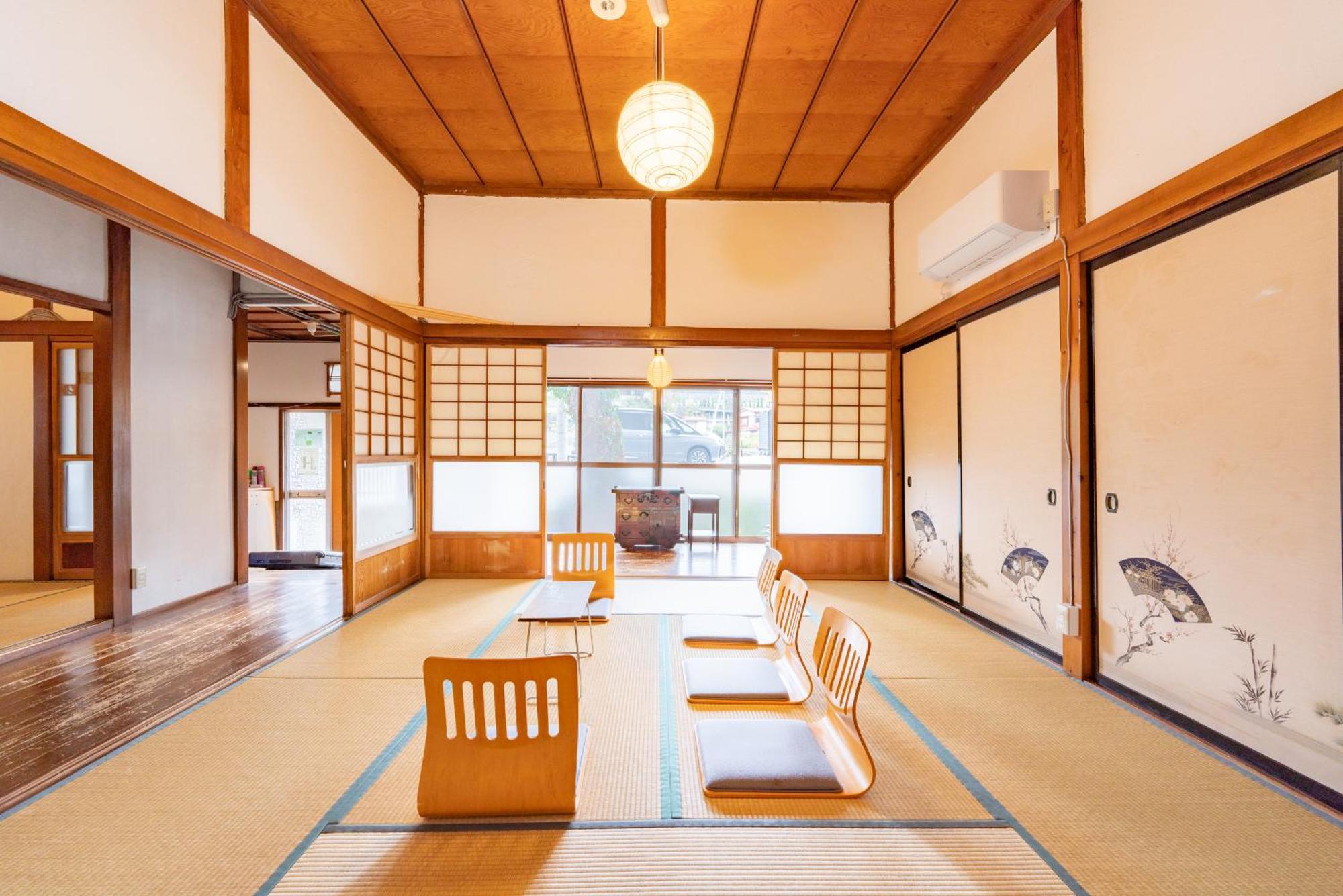 Yoshimura Kajihara-Tei Fujikawaguchiko Exterior photo