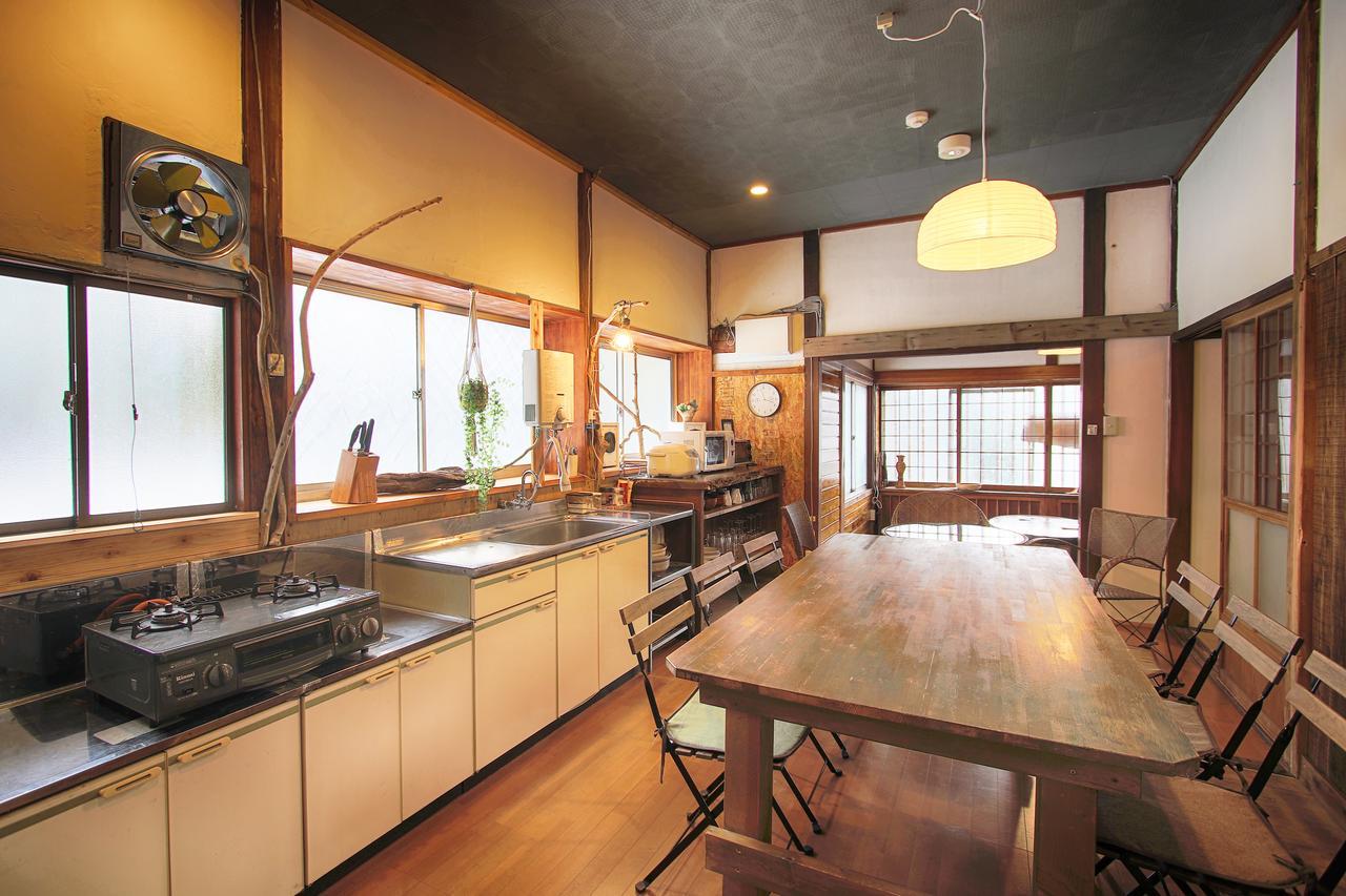 Yoshimura Kajihara-Tei Fujikawaguchiko Exterior photo